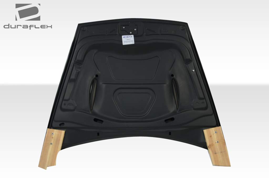 2003-2010 Porsche Cayenne Eros Version 1 Hood - 1 Piece